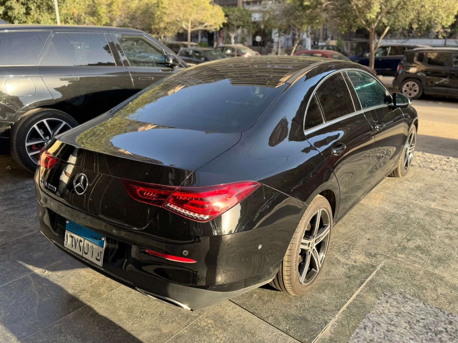 Mercedes-Benz CLA 200 AMG   Model 2023