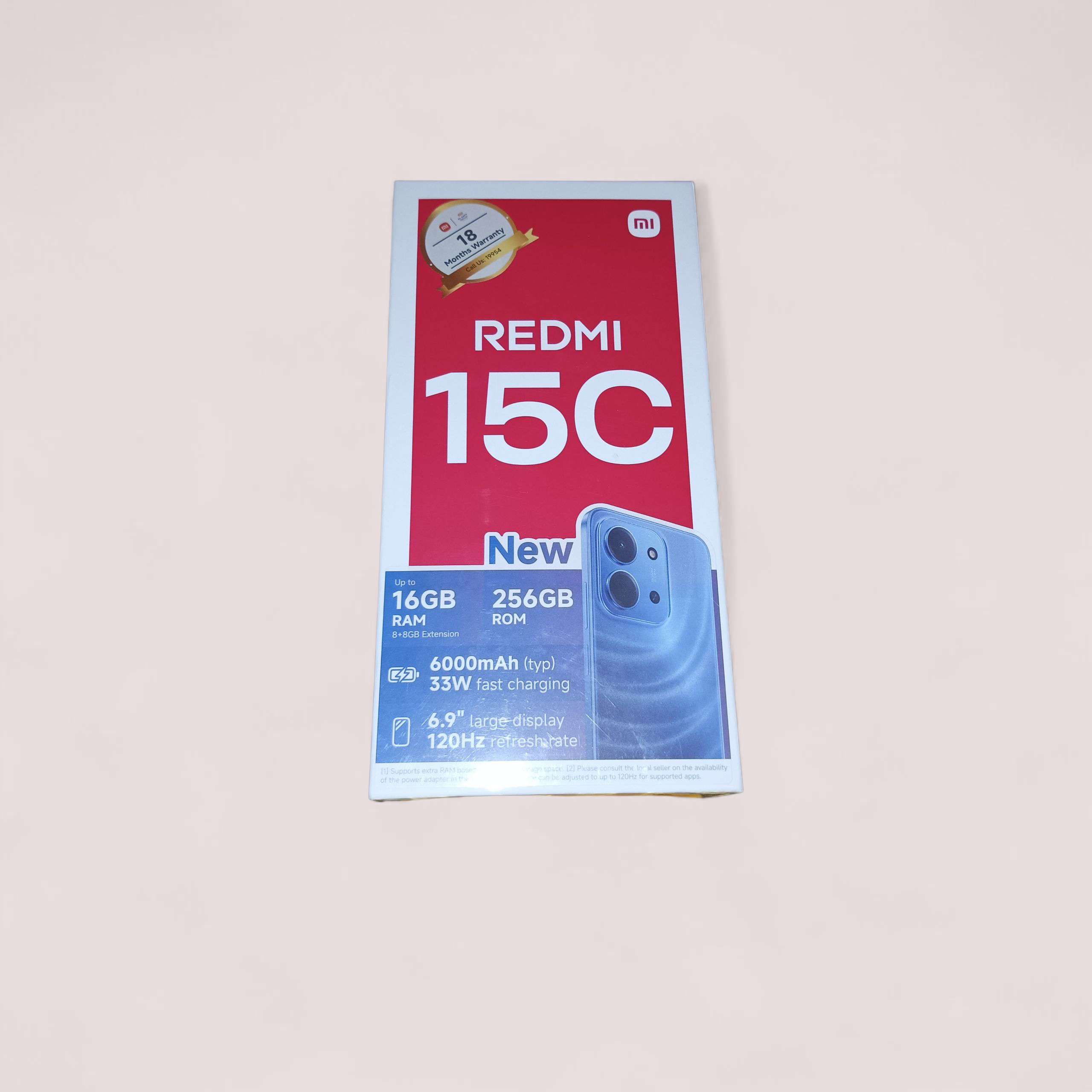 REDMI15C