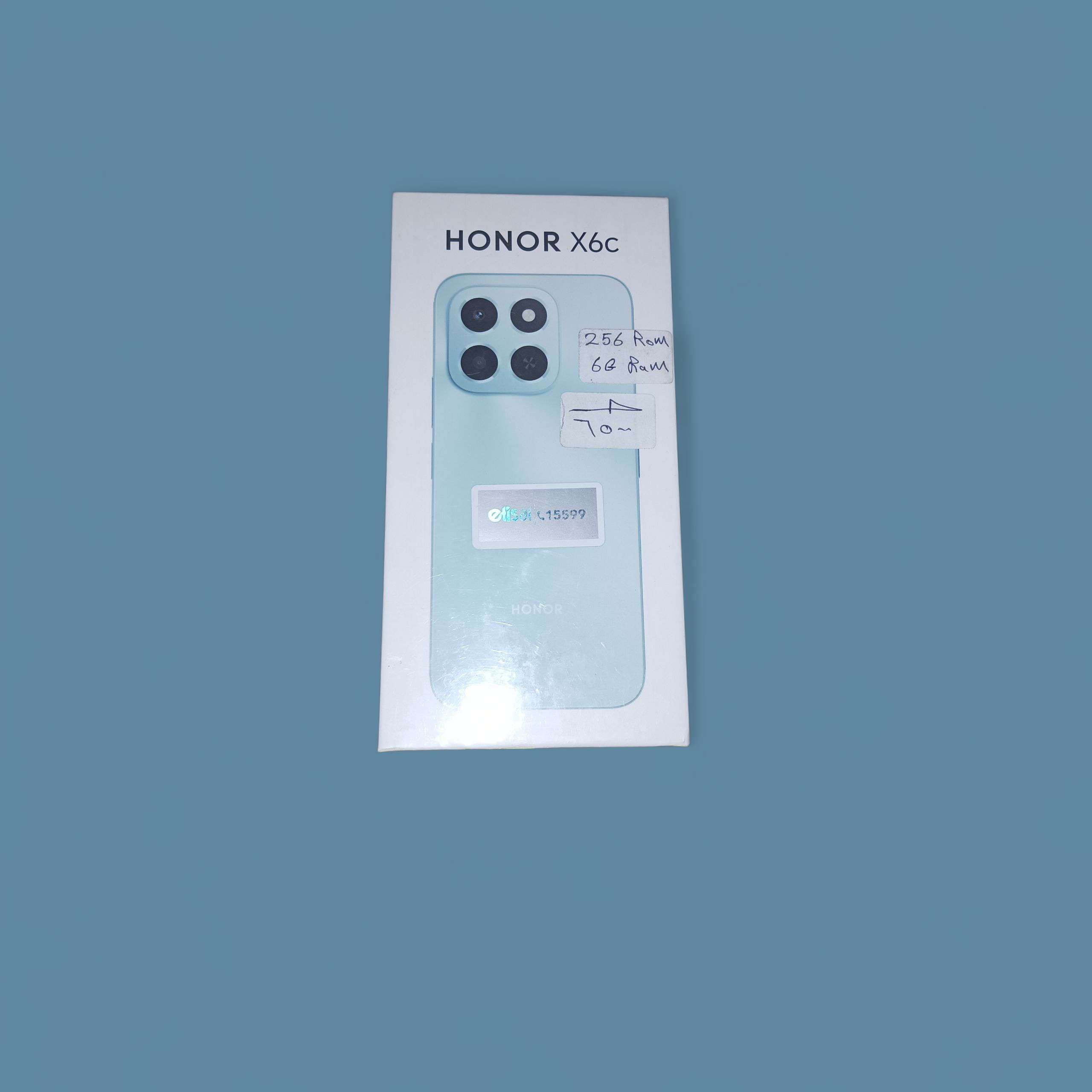 HONOR X6C