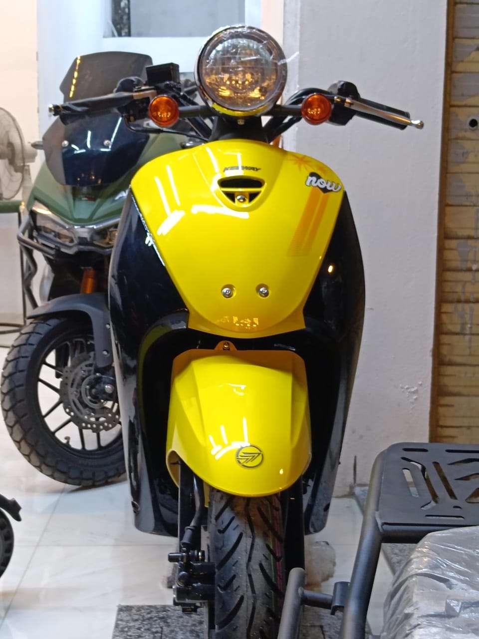 سكوتر ناو