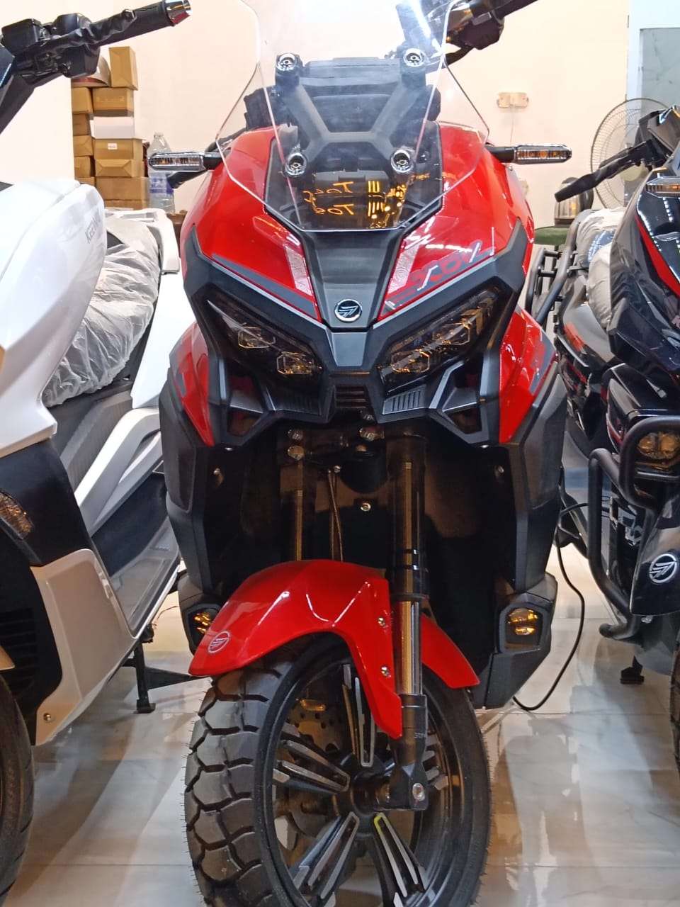 xdv