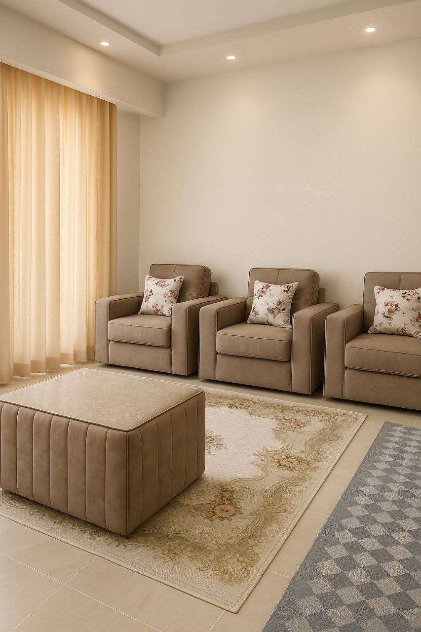 للايجار مفروش اول سكن كمبوند ليك فرونت حدائق اكتوبر