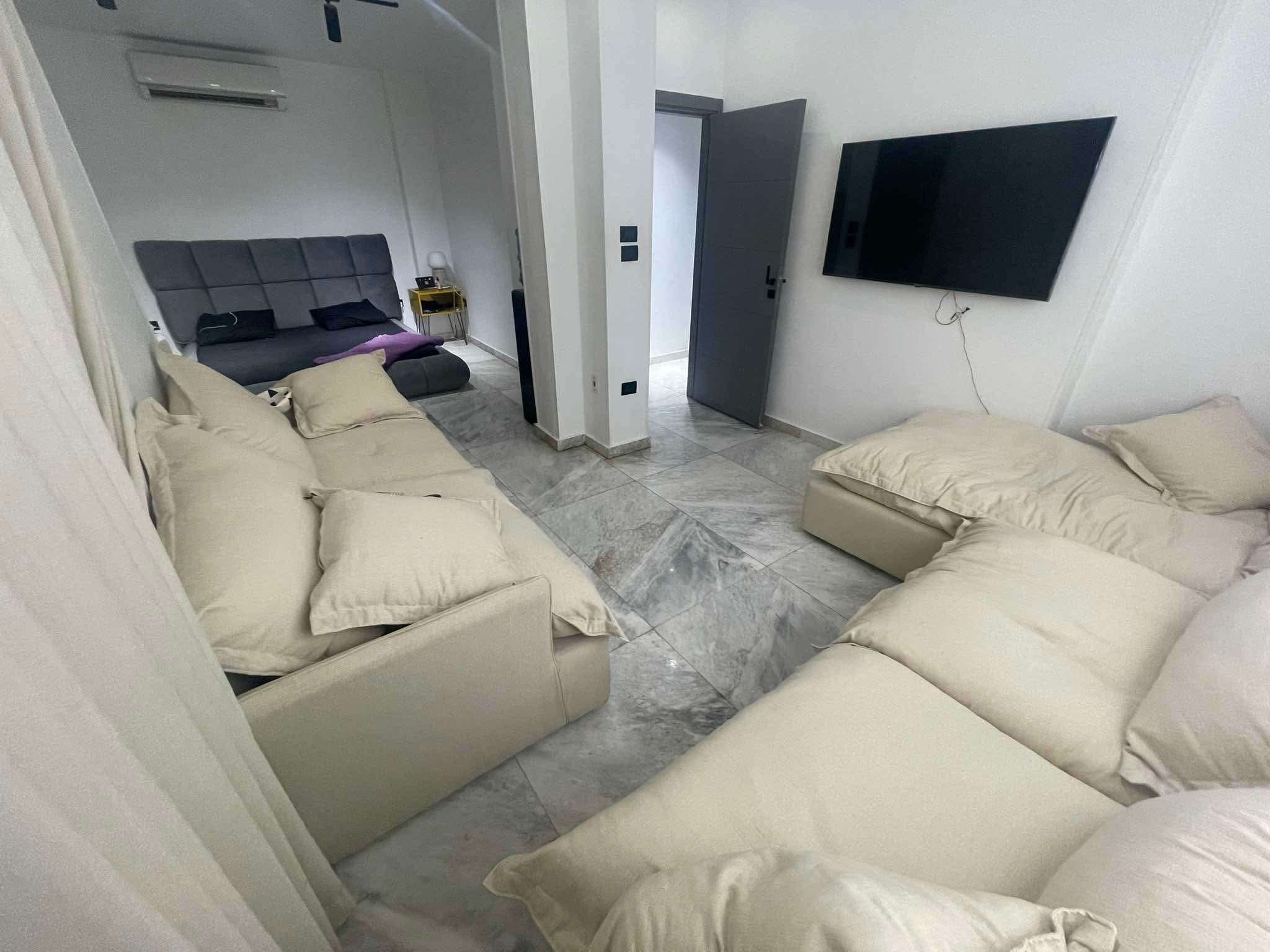 i villa للبيع  دوبلكس  صافي ١٦٠ متر ، كمبوند الحي الايطالي موسي كوست
