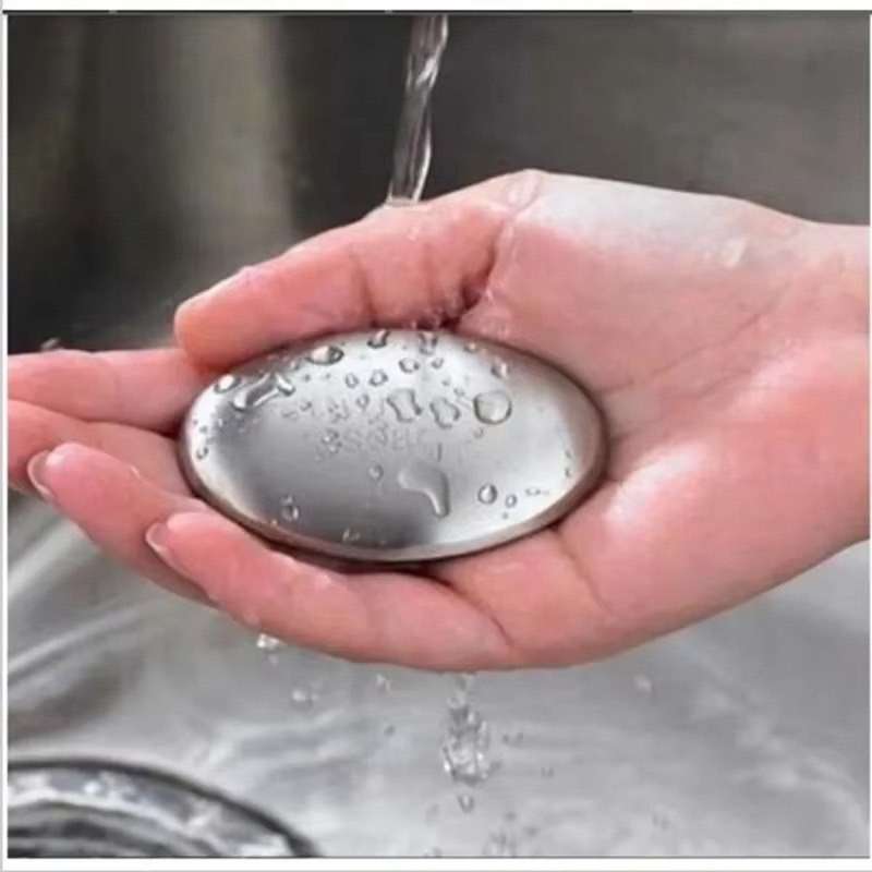 صابونة الستانلس ماجيك
