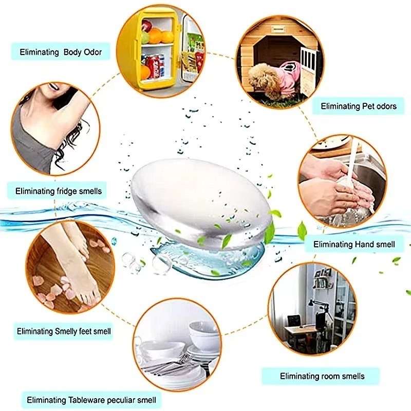 صابونة الستانلس ماجيك