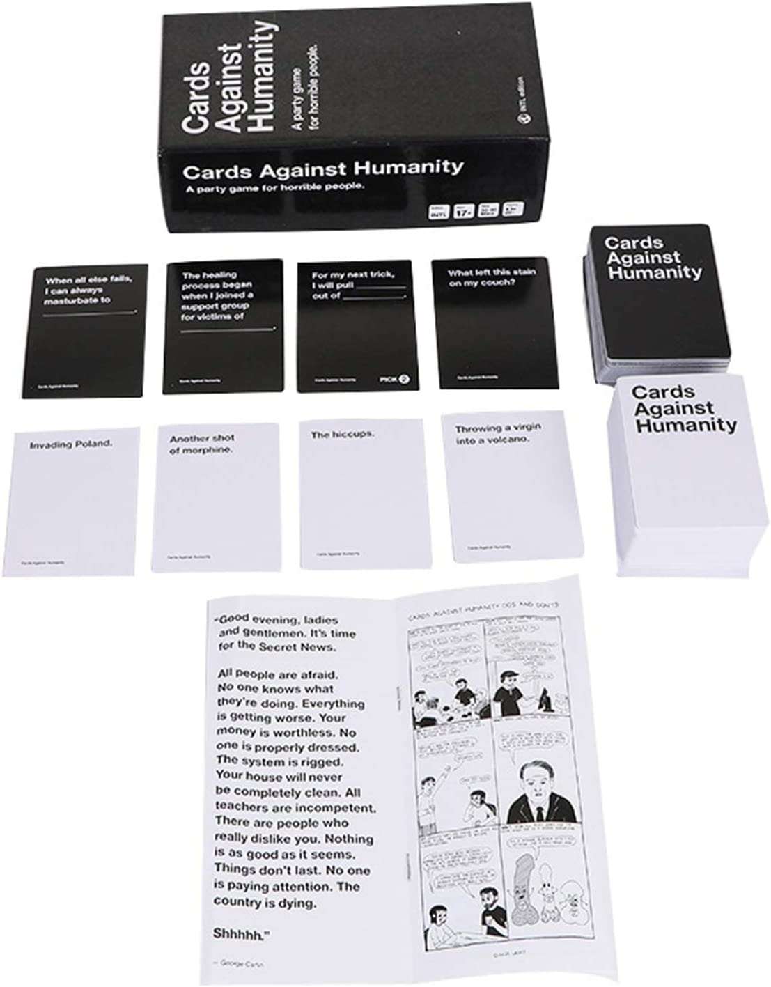 Cards Against Humanity