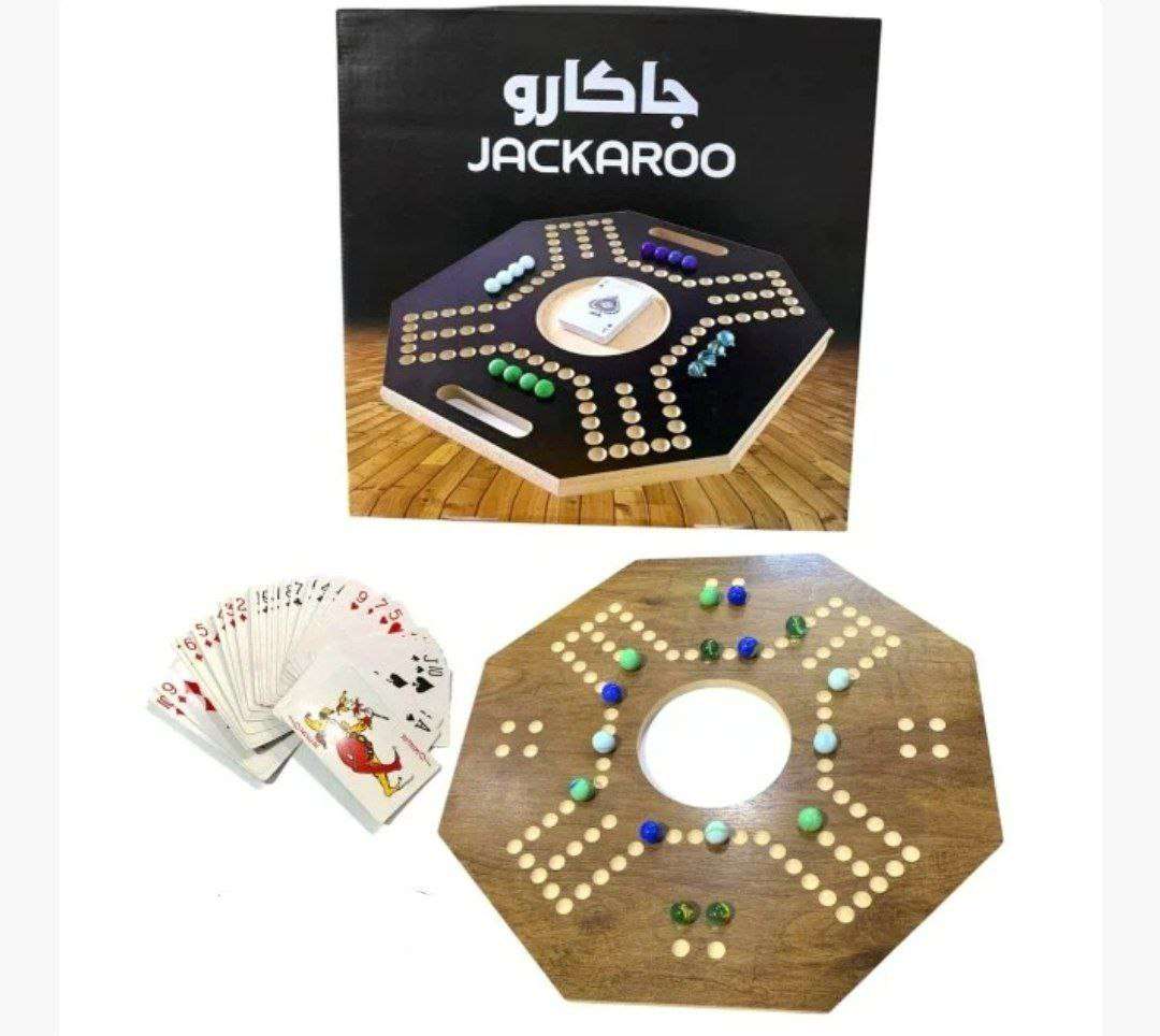 جاكارو  jackaroo