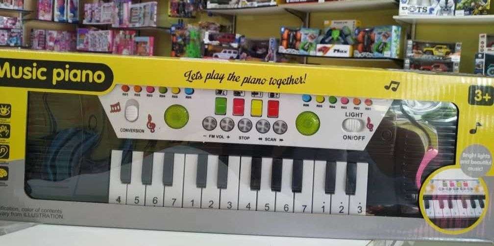 لعبه بيانو للاطفال