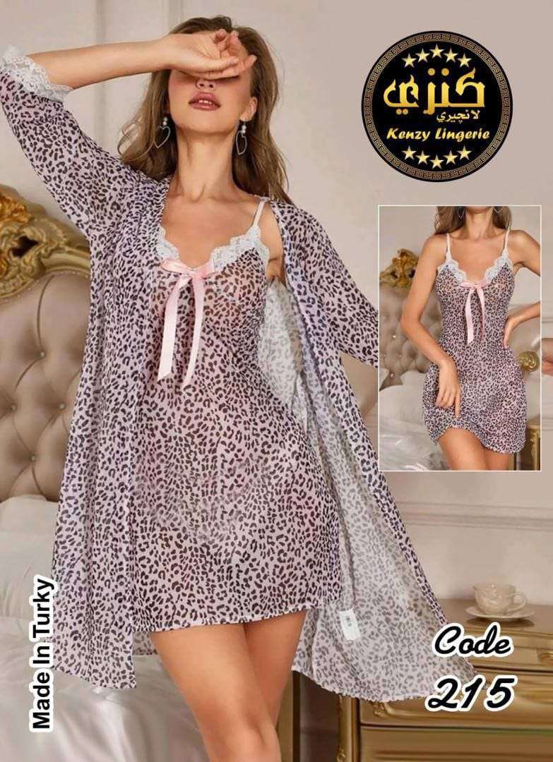 طقم كاش روب حريمى