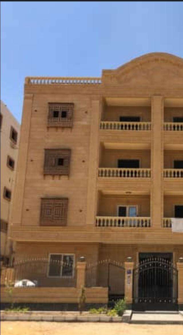 عمارة سكنية مميزة بالتجمع