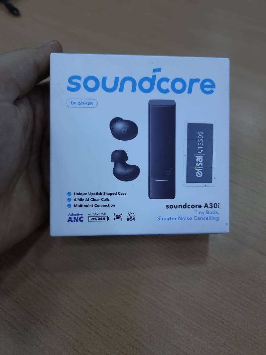 ايربودز ساوند كور A30i