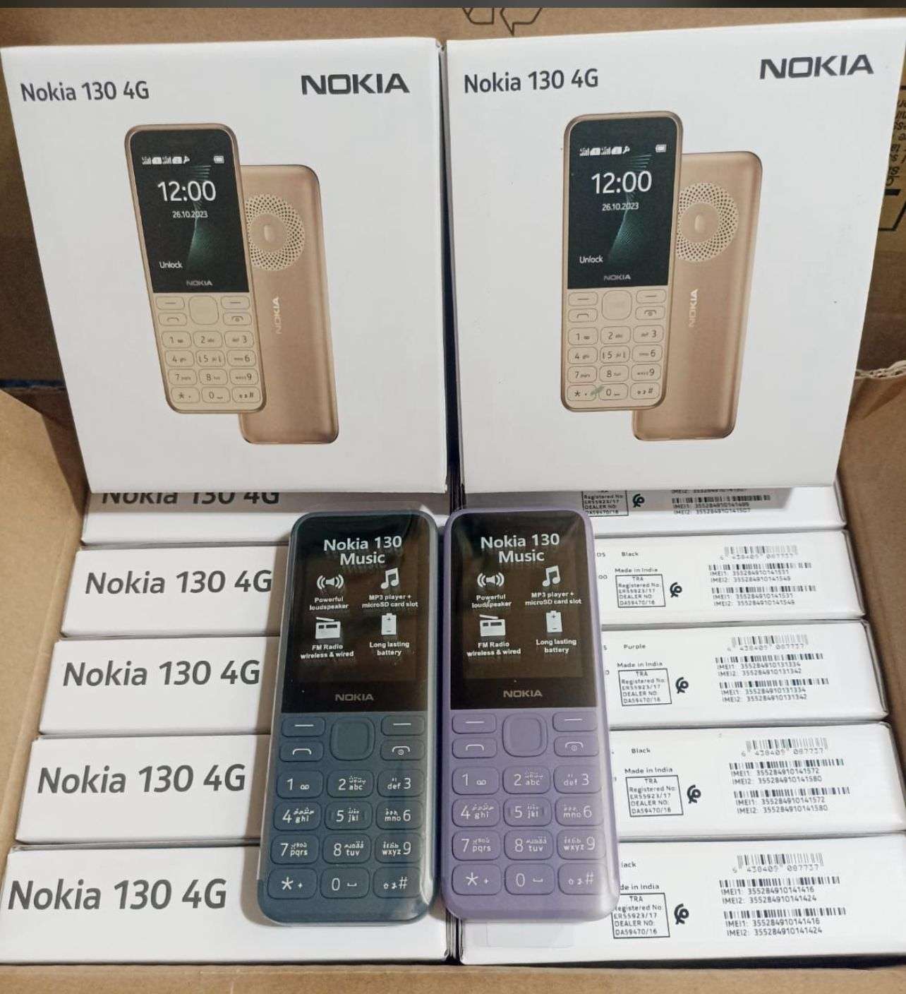 نوكيا 130 4G