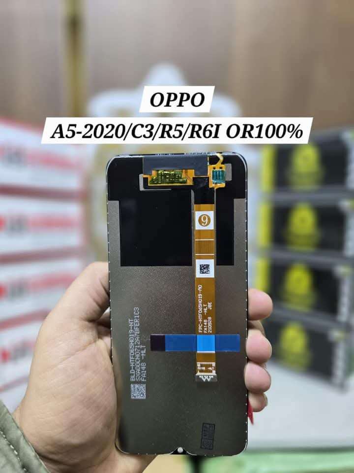 شاشه اوبو A5 2020