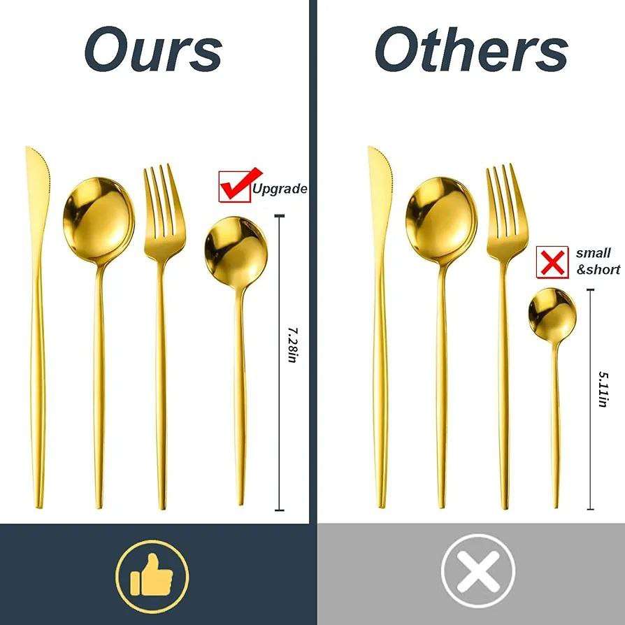 طقم معالق