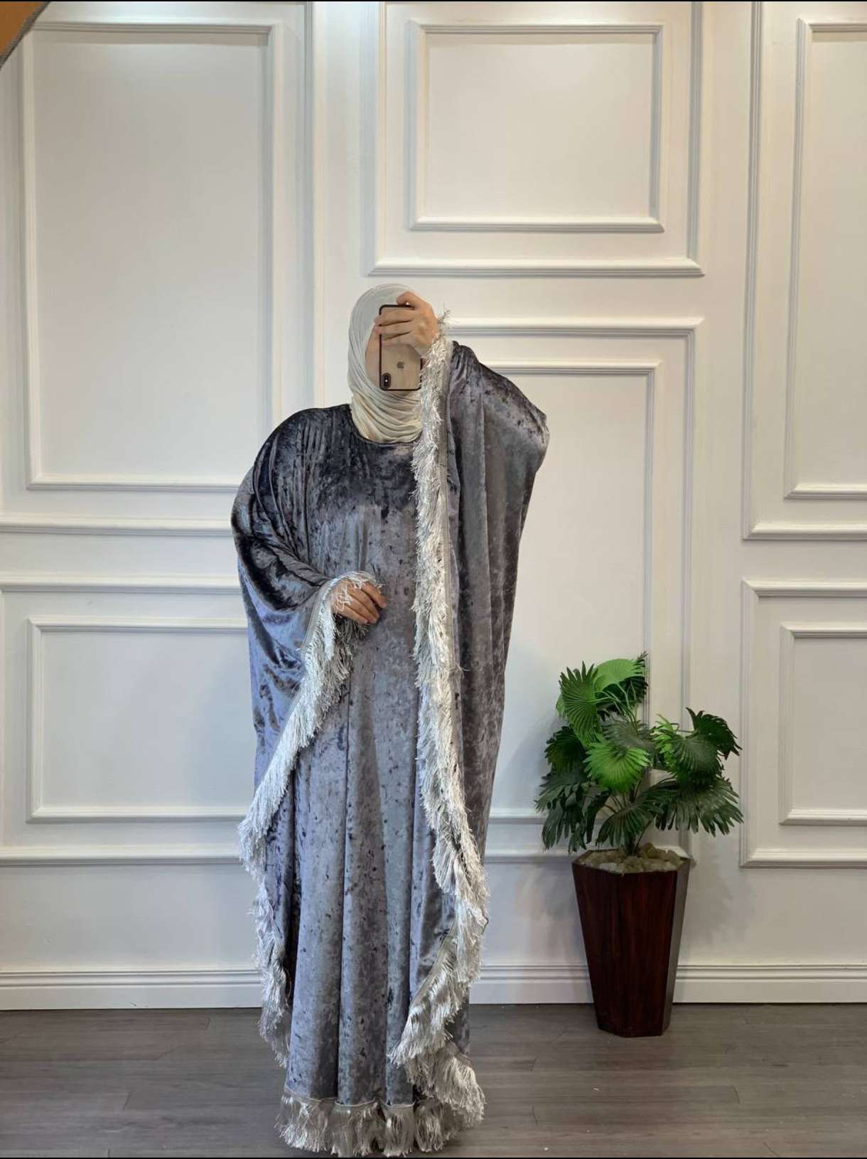 عباية فراشه