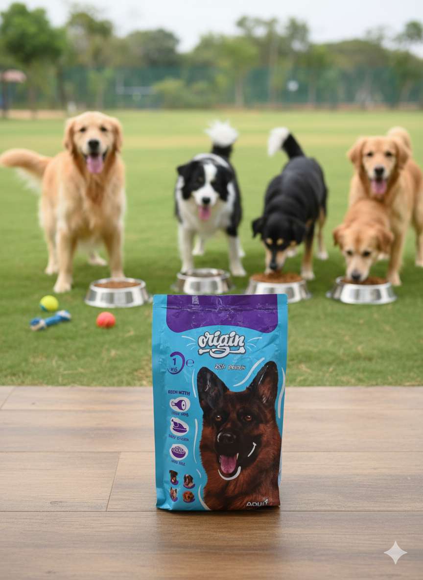Origin Dog Food | سيزما