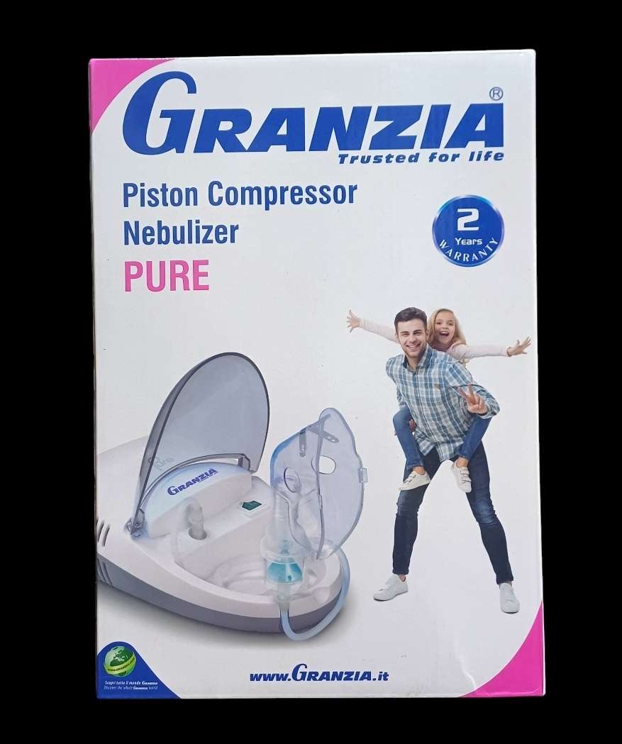 جهاز أستنشاق نيبوليزير من جرانزيا بيور Pure