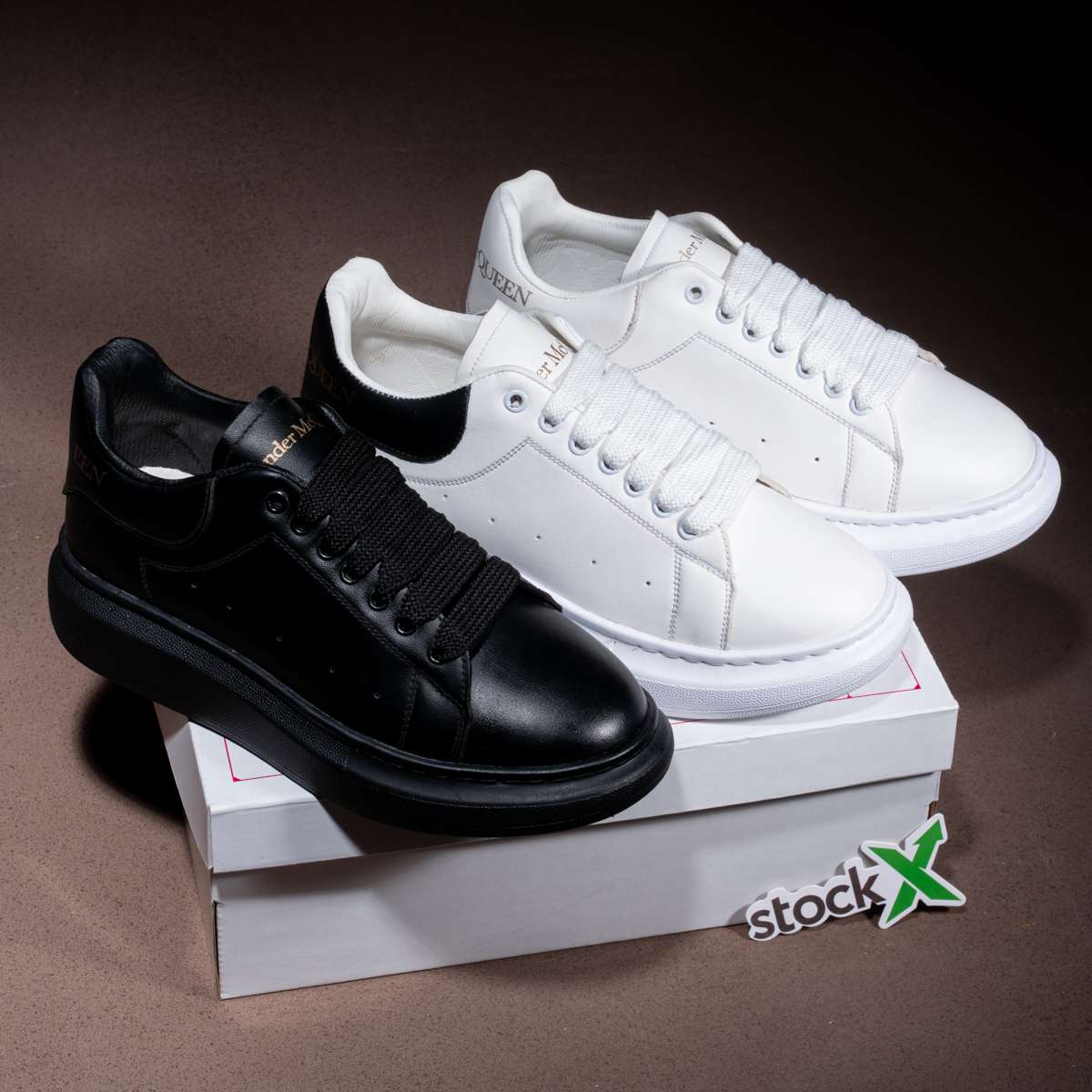 كوتشي Alexander McQueen