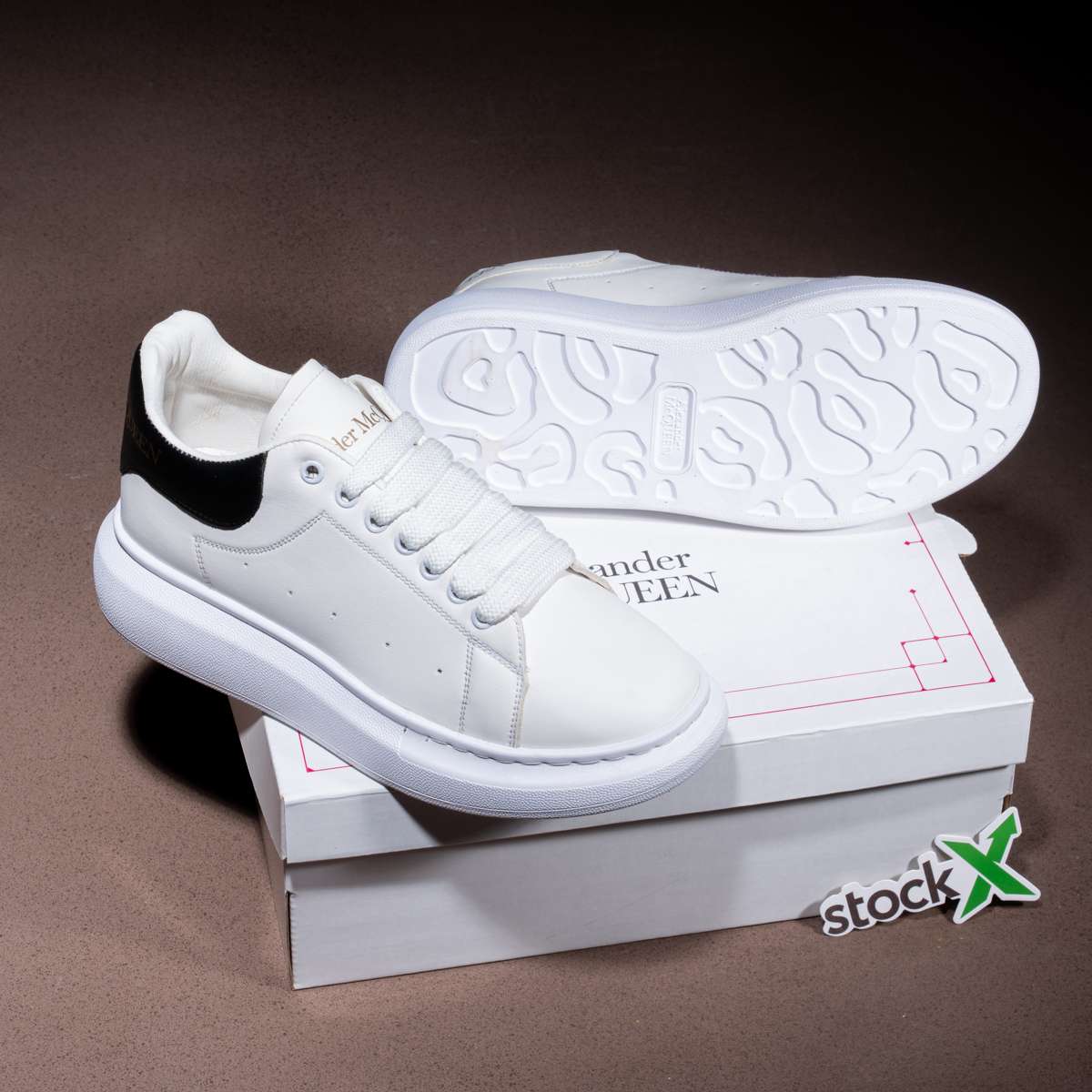 كوتشي Alexander McQueen