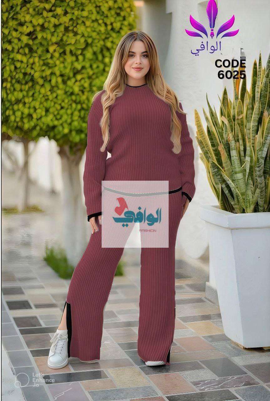 سوت تريكوه مضلع