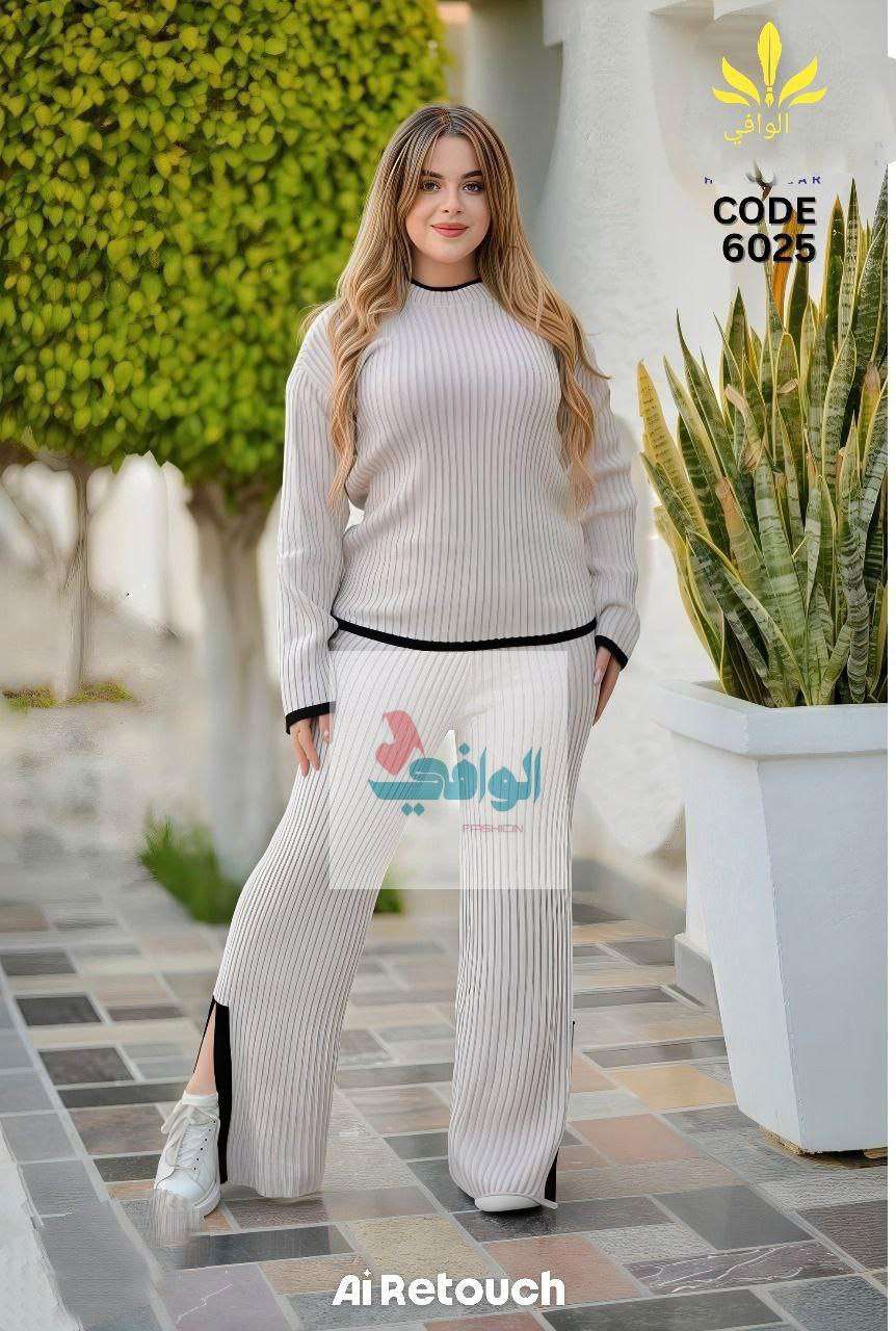 سوت تريكوه مضلع