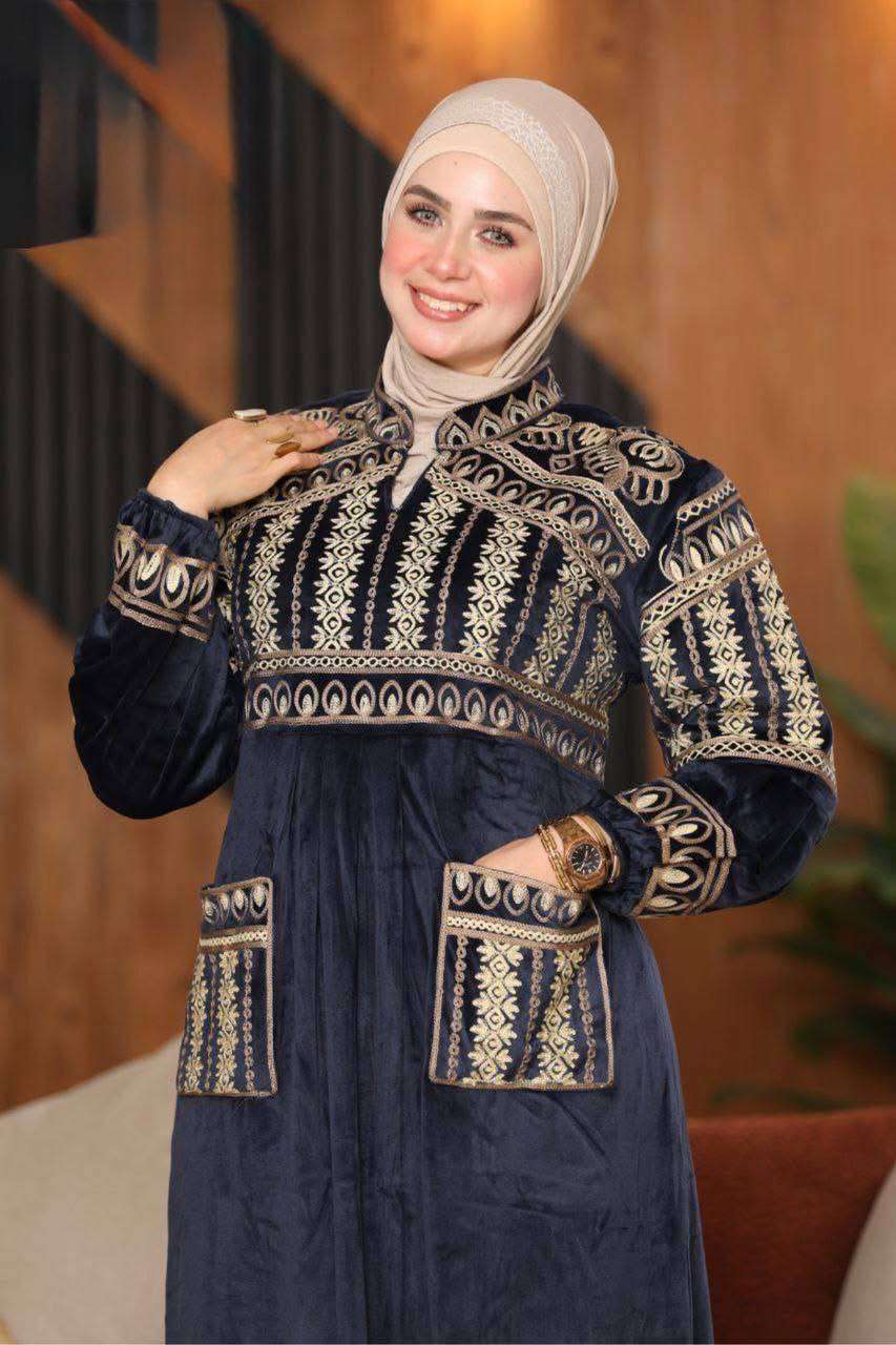عباية هايدى