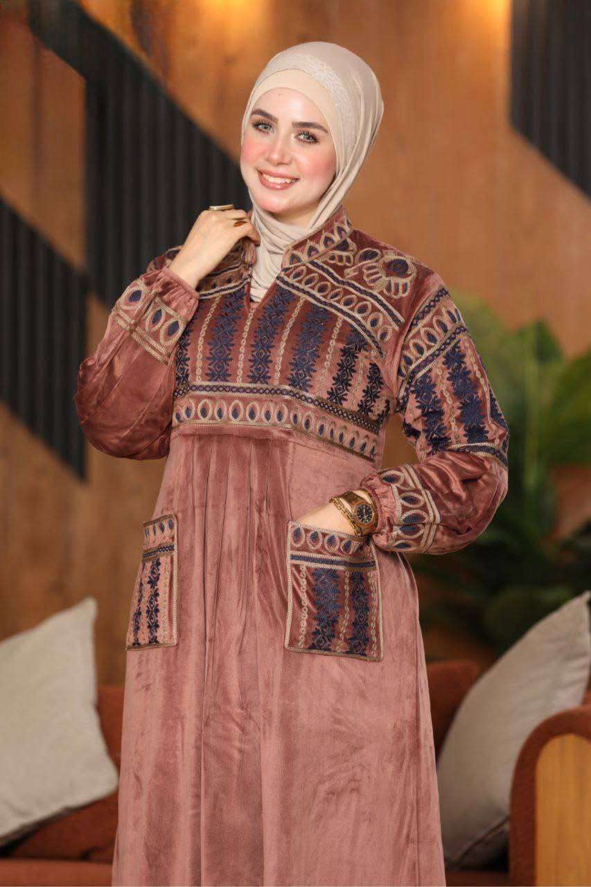 عباية هايدى