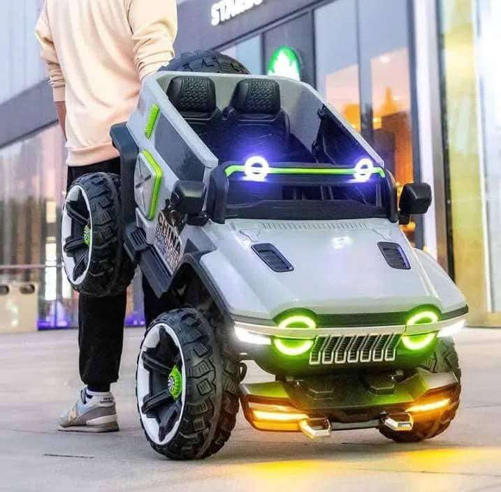 عربيه jeep عيون