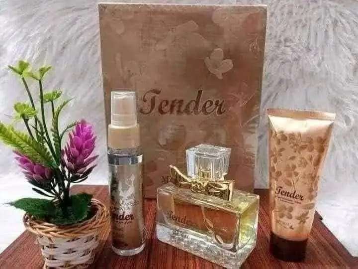 مجموعة تندر حريمي