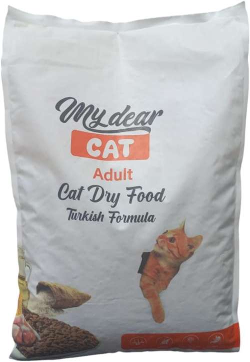 "My Dear Cat Dry Food with Chicken for All Ages 1.5kg,  ) "