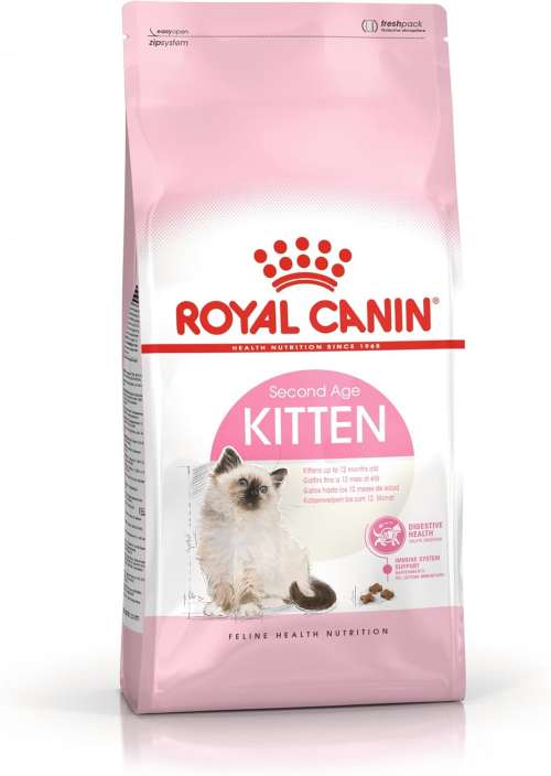 "Royal Canin 36 Dry Mix Kittens Food - 2kg "