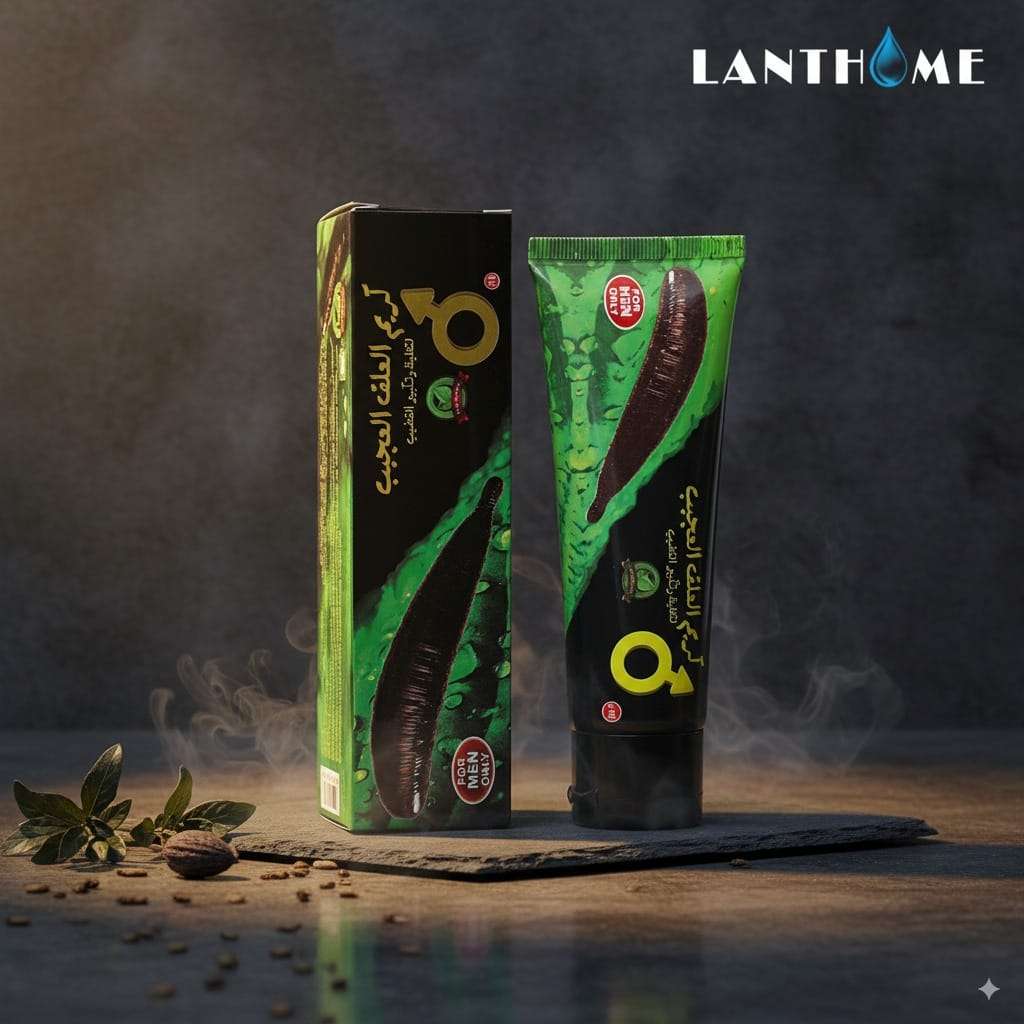كريم العلق العجيب