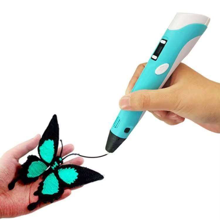 القلم ال 3D العبقري القلم اللي هتشكل بيه الاشكال الفنية