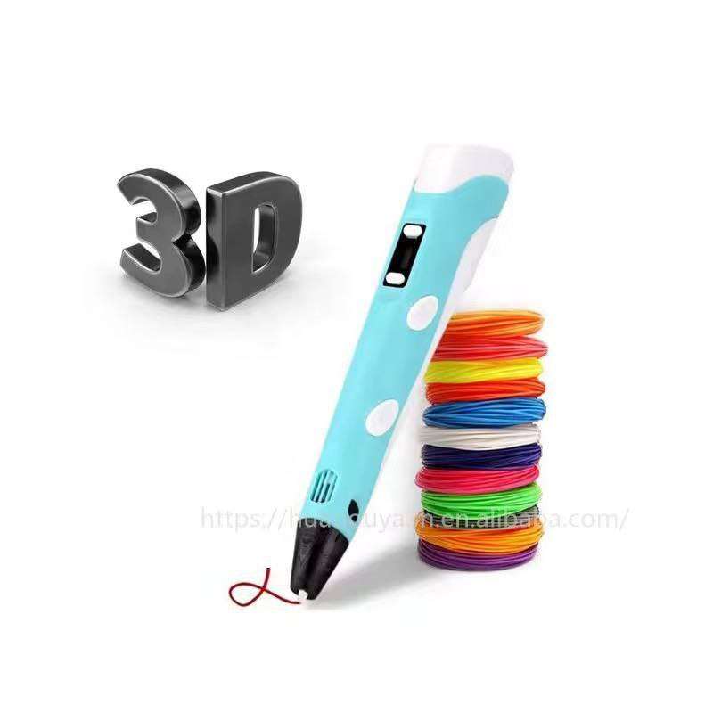 القلم ال 3D العبقري القلم اللي هتشكل بيه الاشكال الفنية
