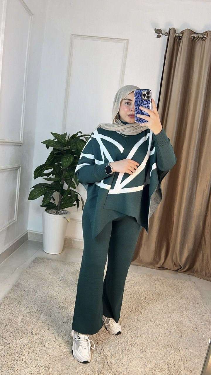 سوت ٣ قطع مقلم