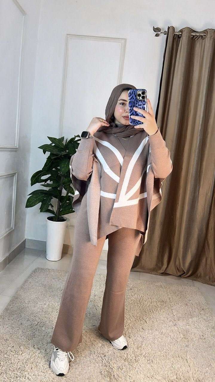 سوت ٣ قطع مقلم