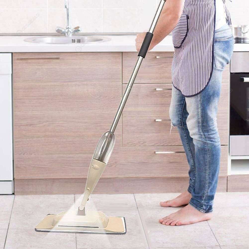 مساحه موب بالبخاخ