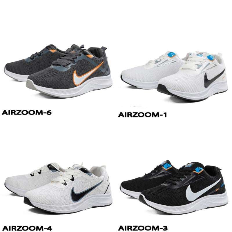 كوتشي Nike Air Zoom رجالي هاي كوالتي  ترند 2025
