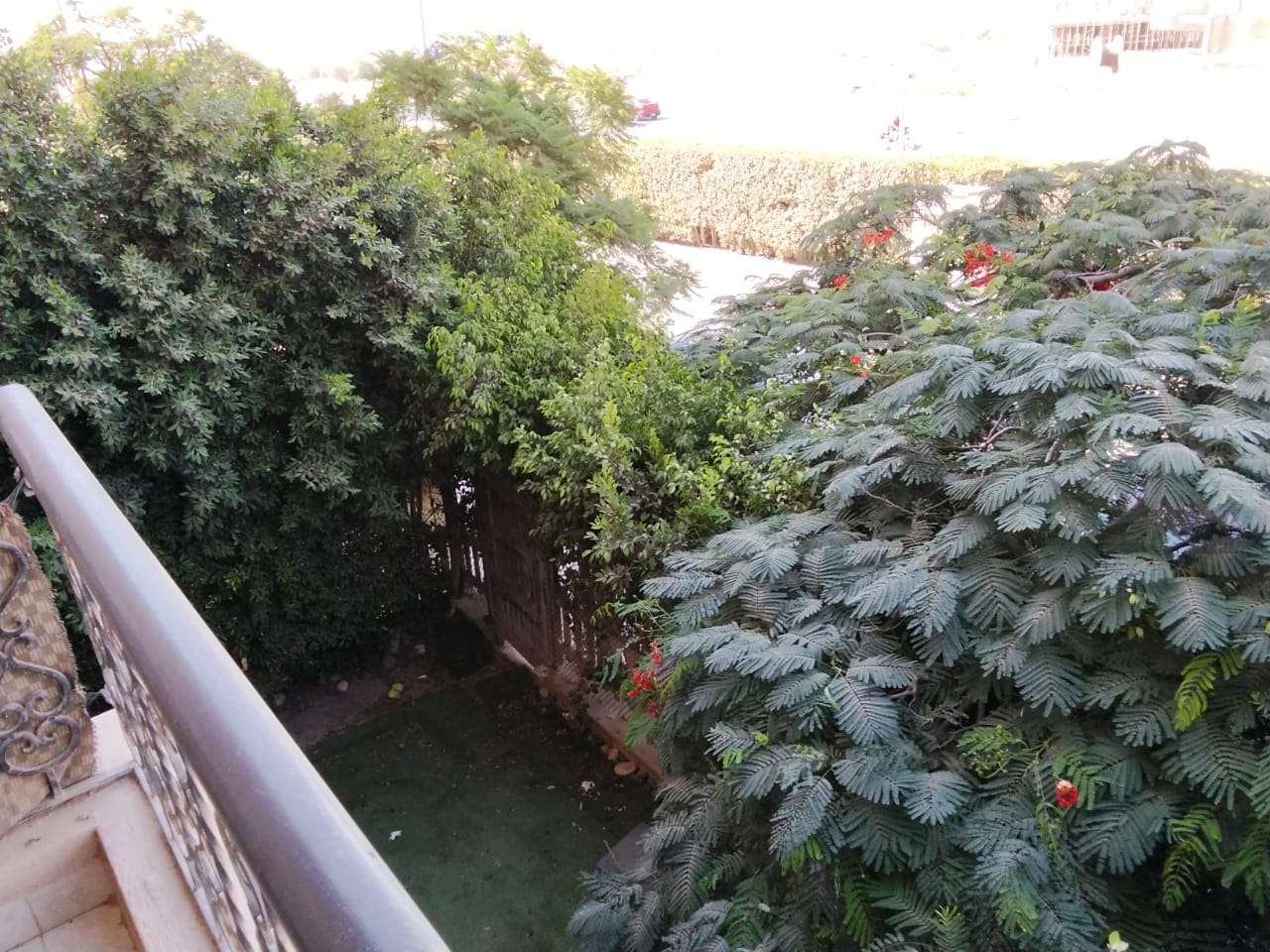 شقه للايجار مفروش في الرحاب