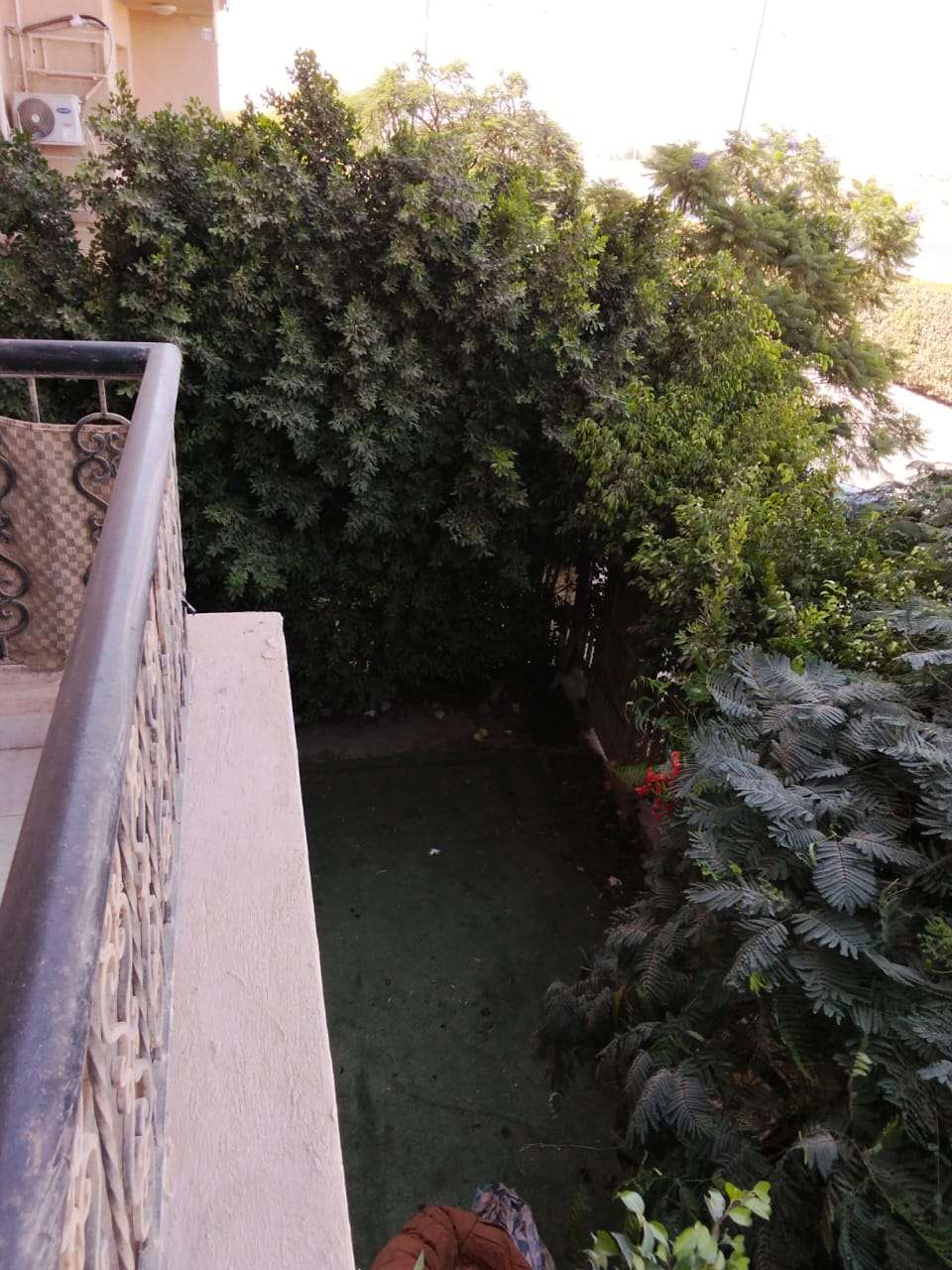 شقه للايجار مفروش في الرحاب