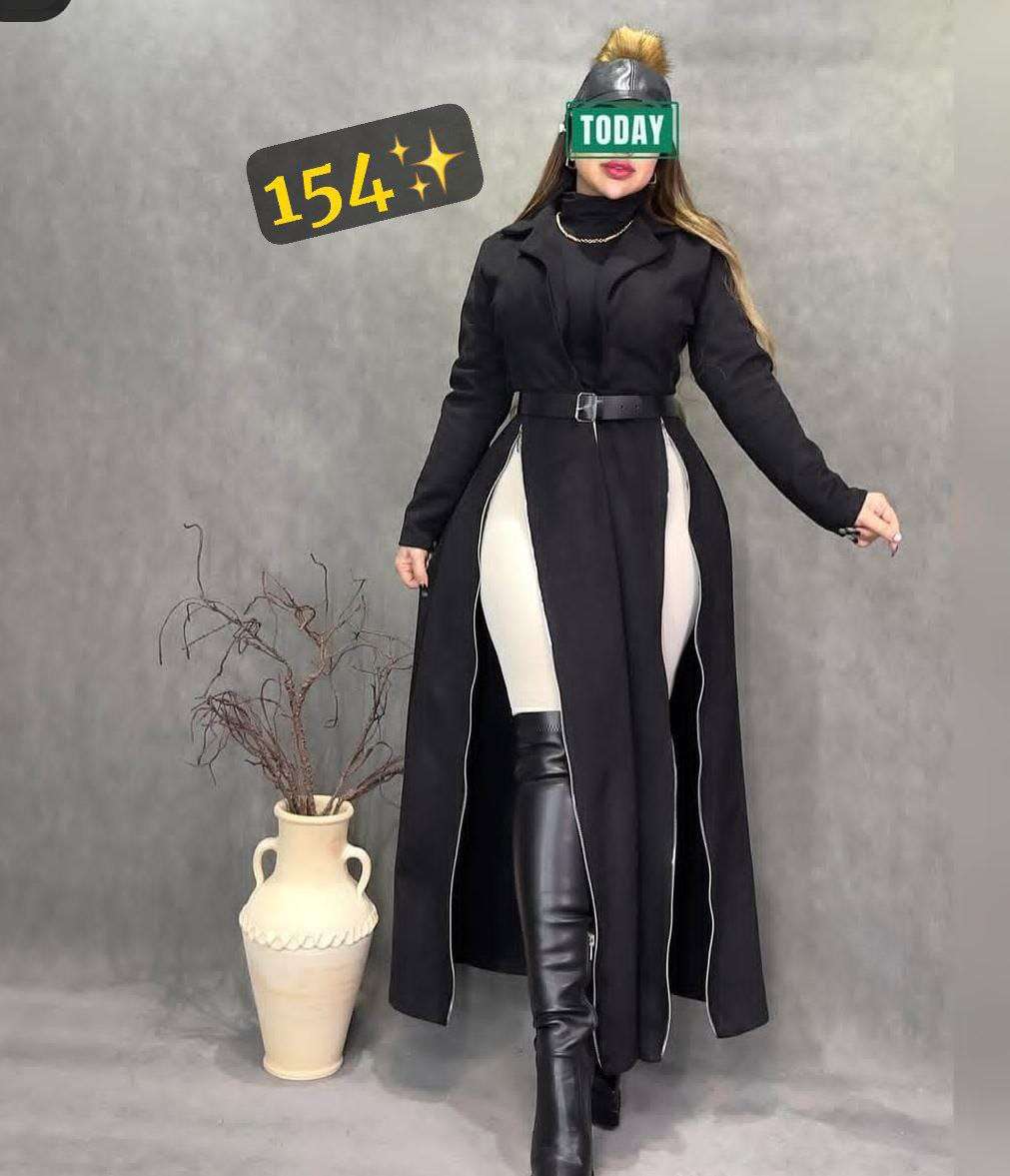 بالطو حريمى عظمه