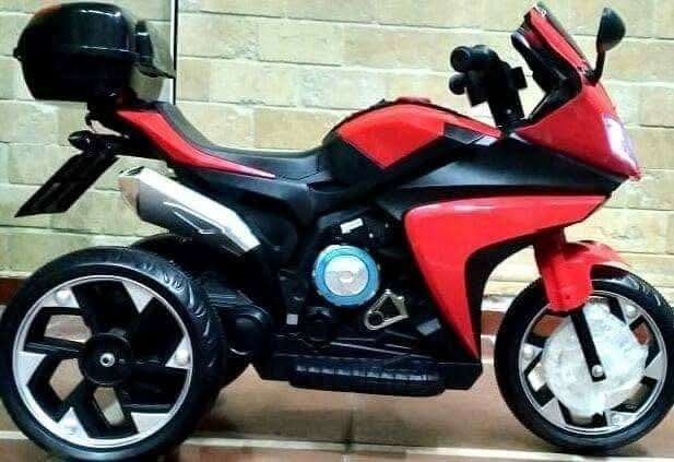 موتوسيكل اطفال شنطه 605