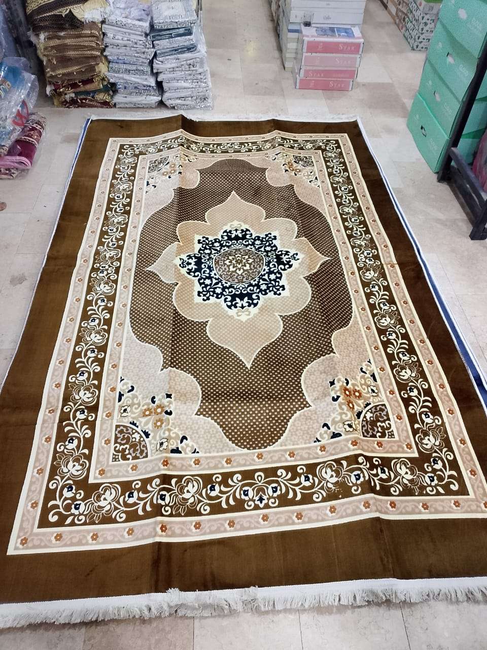 حافظة سجاد فيوتشر