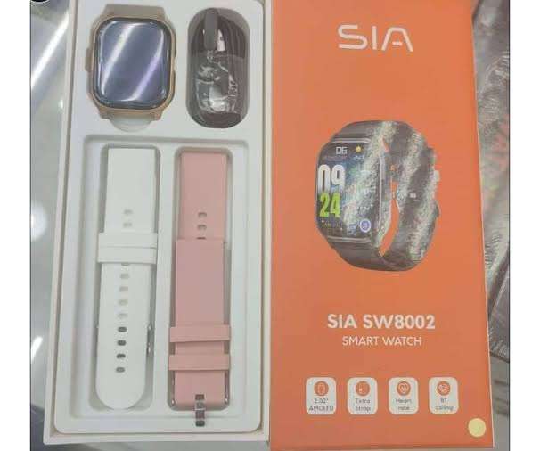 SW8002 SIA