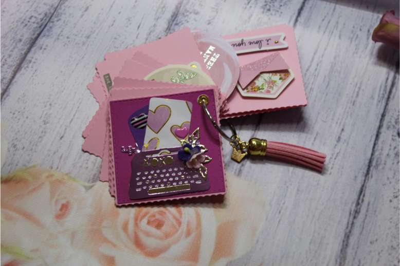 Handmade Personalized Love Photo Album