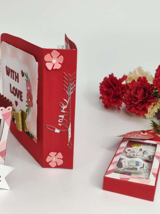 Handmade Gift Basket  30 Reasons Why I Love You