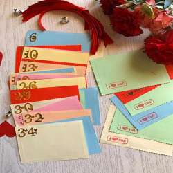 Handmade Gift Basket  30 Reasons Why I Love You