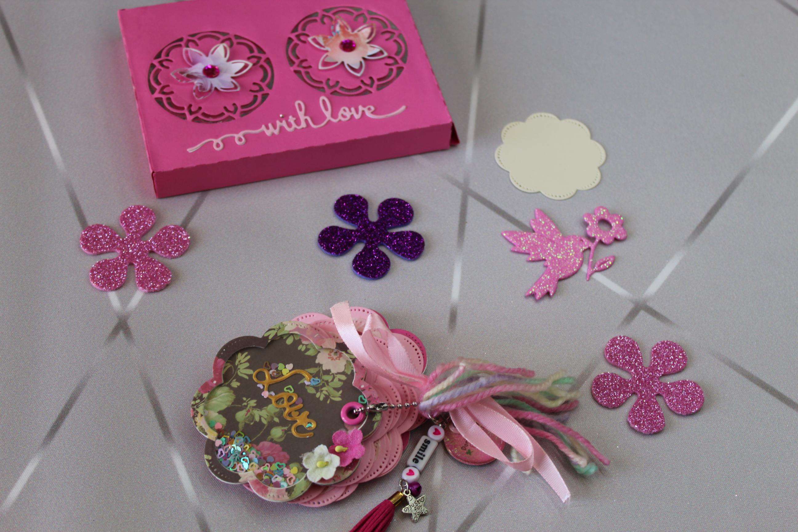 Handmade Personalized Love Photo Album