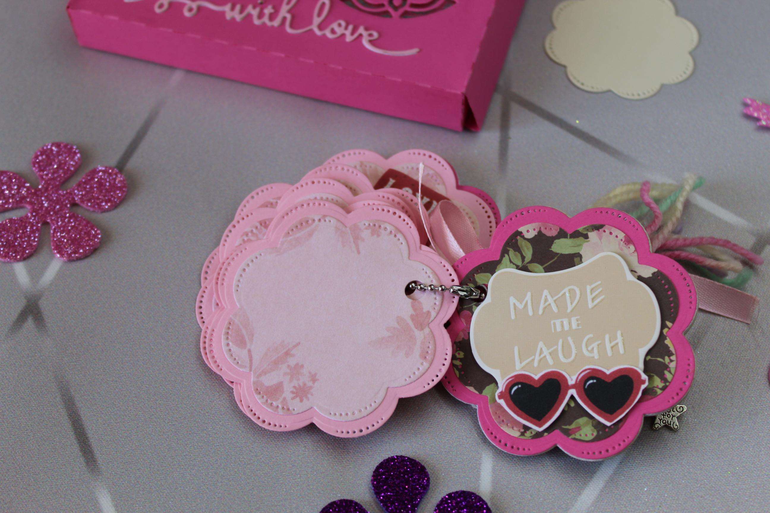 Handmade Personalized Love Photo Album