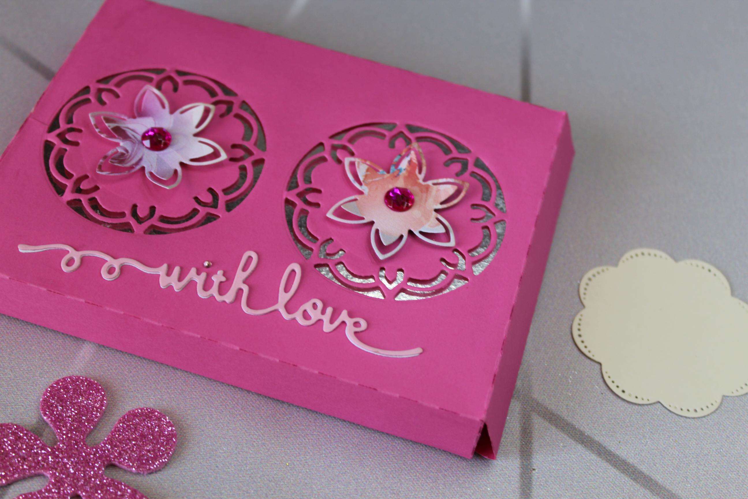 Handmade Personalized Love Photo Album